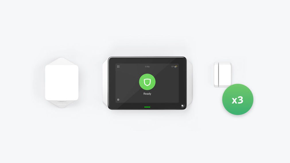 Sistema básico de Home Security